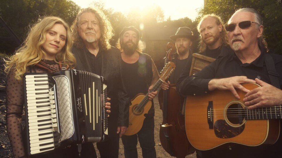 Robert Plant, who is playing at the Met, is one of the best things to do in Philadelphia this week and weekend