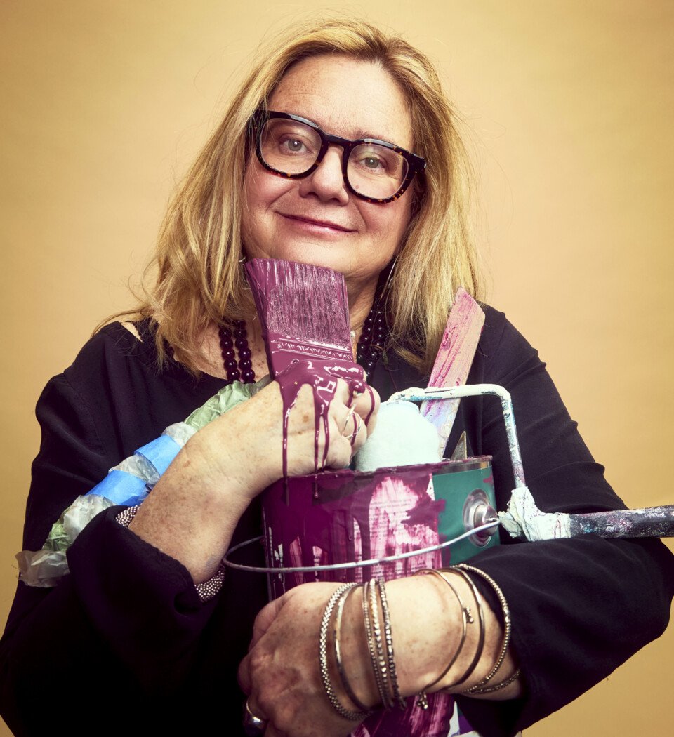 meg saligman artist ministry of awe