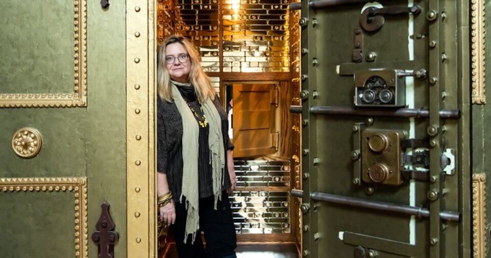 Meg Saligman's Ministry of Awe awaits you as one of the best things to do in Philly this week.