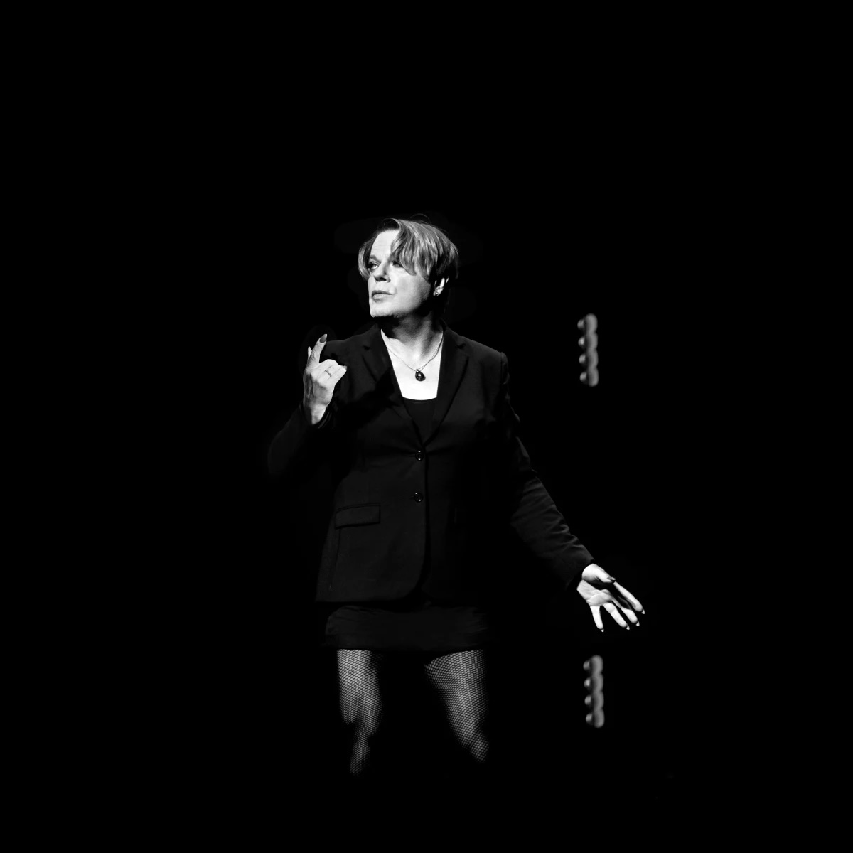 Eddie Izzard in Hamlet is one of the best things to do in Philadelphia this week