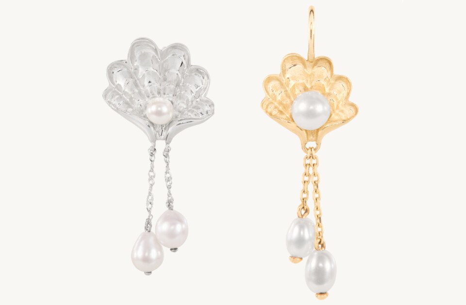 Michelle Zauner Japanese Breakfast Catbird jewelry collab