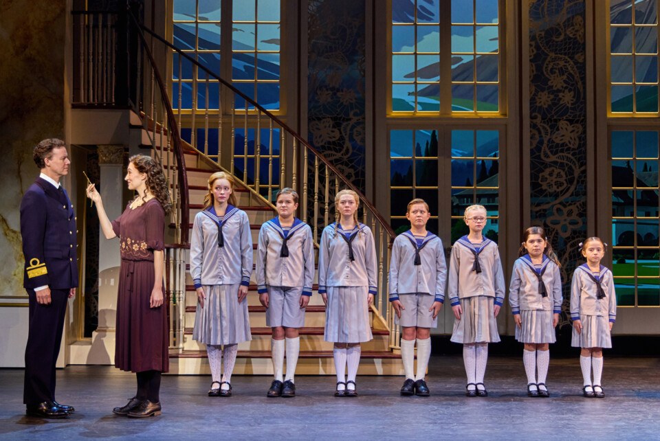 The Sound of Music is at Academy Of Music all through Spring Break