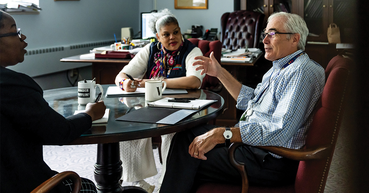 This Philly Doctor Is Practicing the Long Game — One Family at a Time