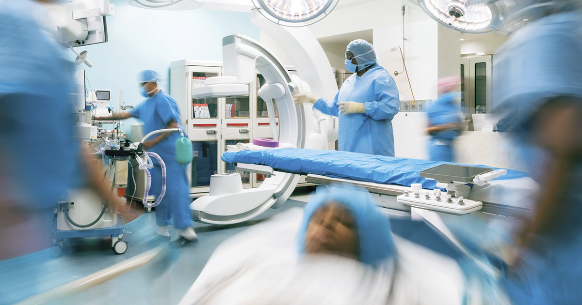 What It’s Like: Stories From Philly’s Medical Heroes