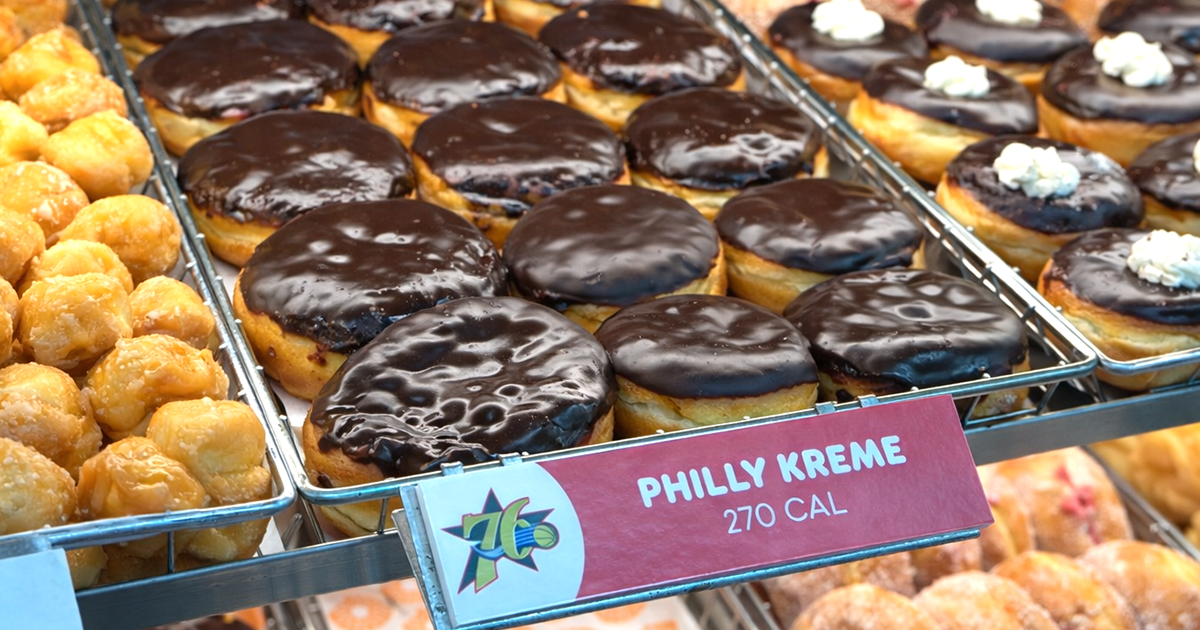 Dunkin’ Benches Boston Kreme for the Sixers-Celtics Playoff Series