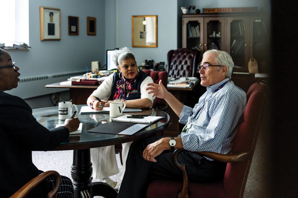 Kenneth Veit family doctor PCOM