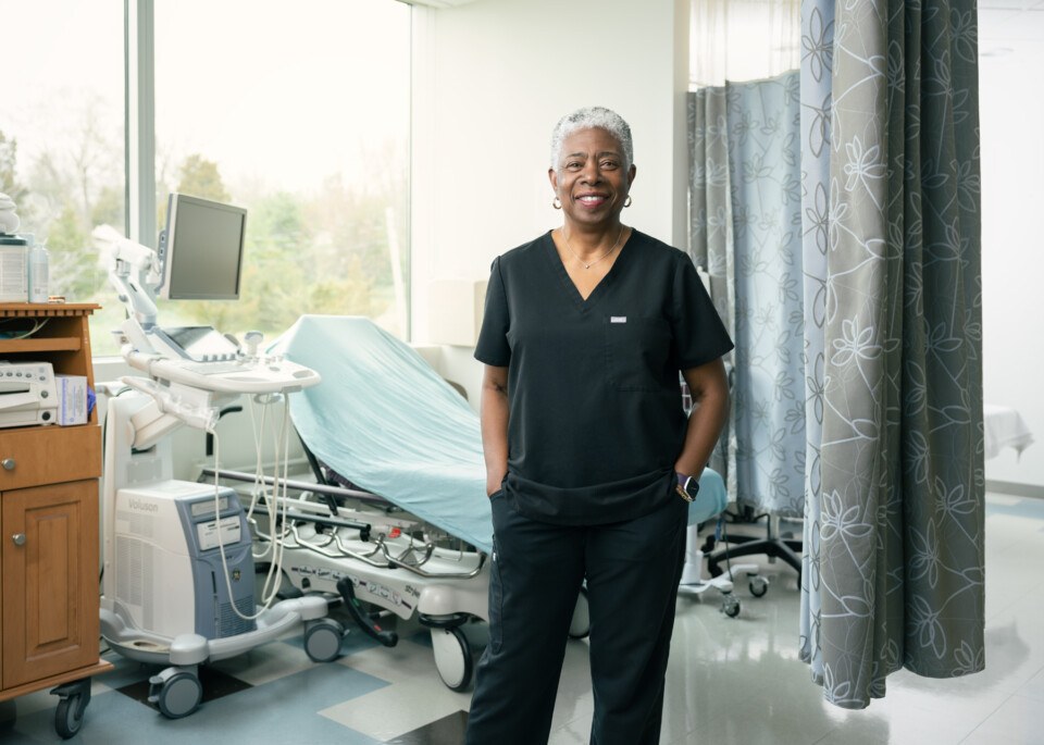 health care worker stories