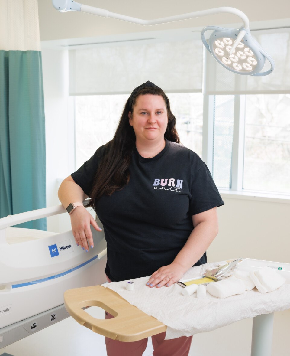 health care worker stories