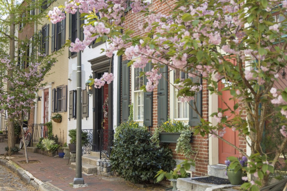 Fitler Square