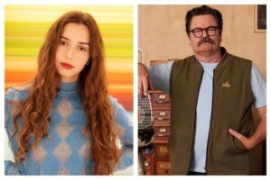 The Anaïs Reno concert at Chris' Jazz Cafe and the Nick Offerman show at the Met are among the best things you can do in Philadelphia this week and weekend