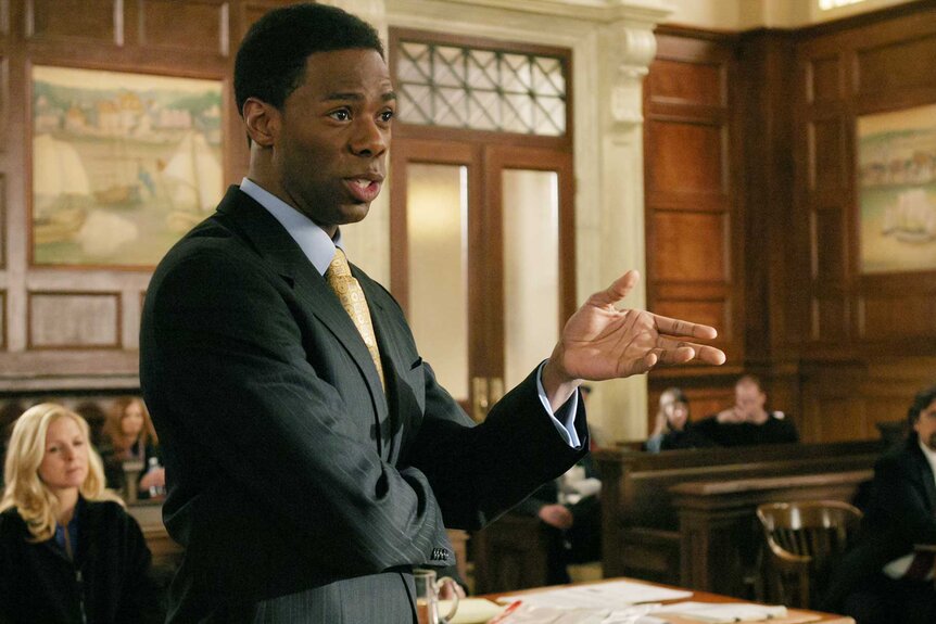 Colman Domingo in Law & Order