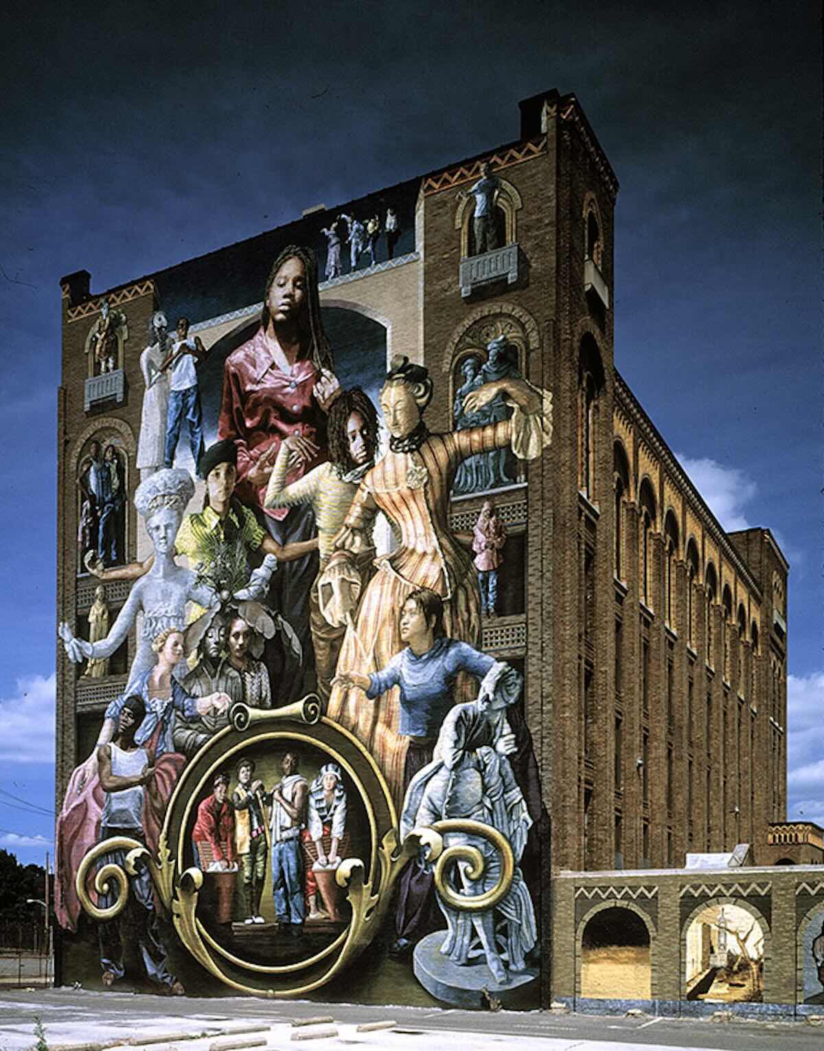 Ministry of Awe's Meg Saligman Talks Murals, Grit, and Karaoke
