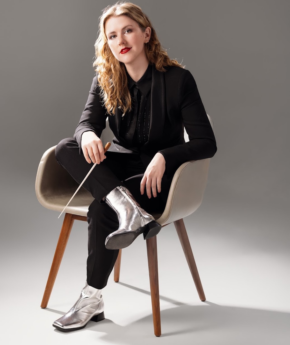 Curtis Institute of Music graduate Micah Gleason