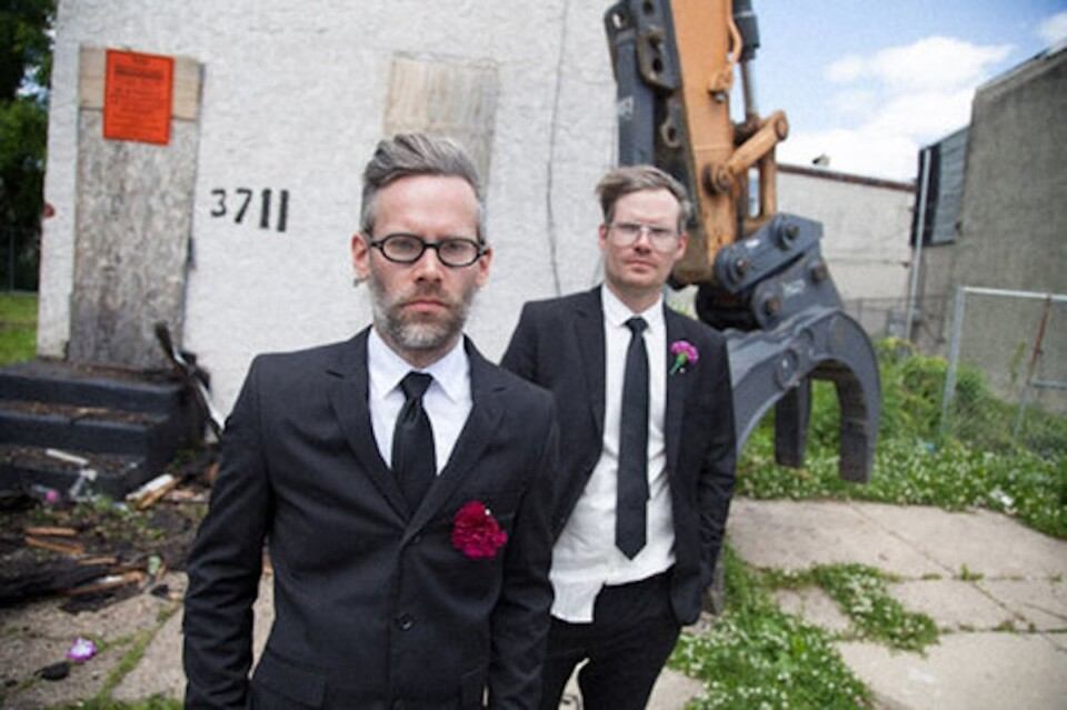 The new Dufala Bros. exhibit at Fleisher/Ollman Gallery is one of the best things to do in Philadelphia this weekend