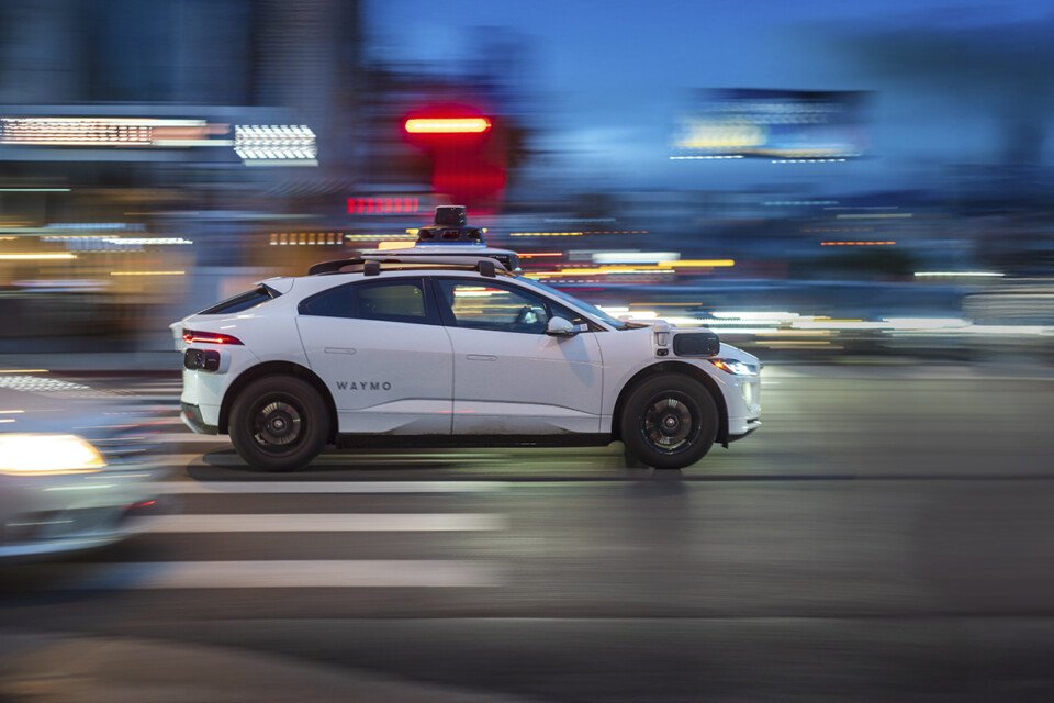 waymo ai driverless cars robotaxi