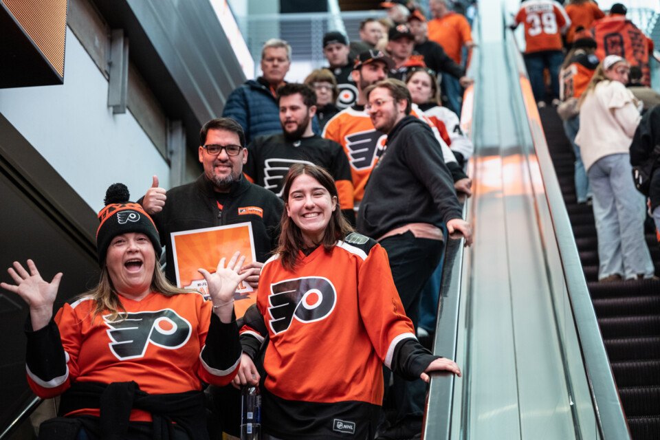 philadelphia flyers