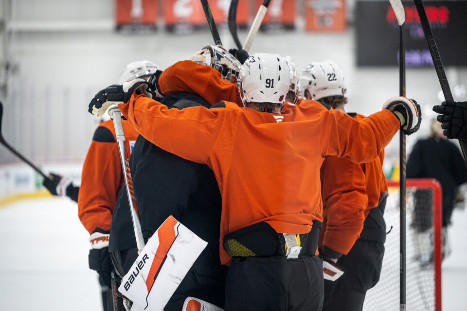 philadelphia flyers