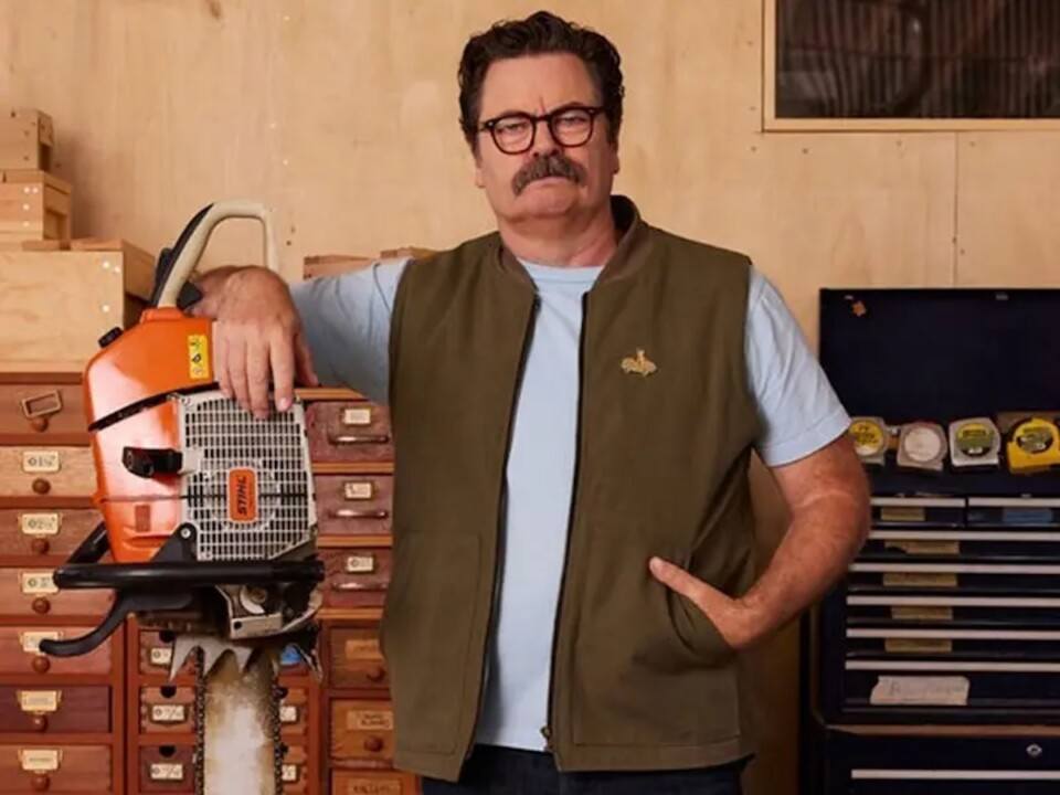 The Nick Offerman show is one of the best things to do in Philadelphia this week.