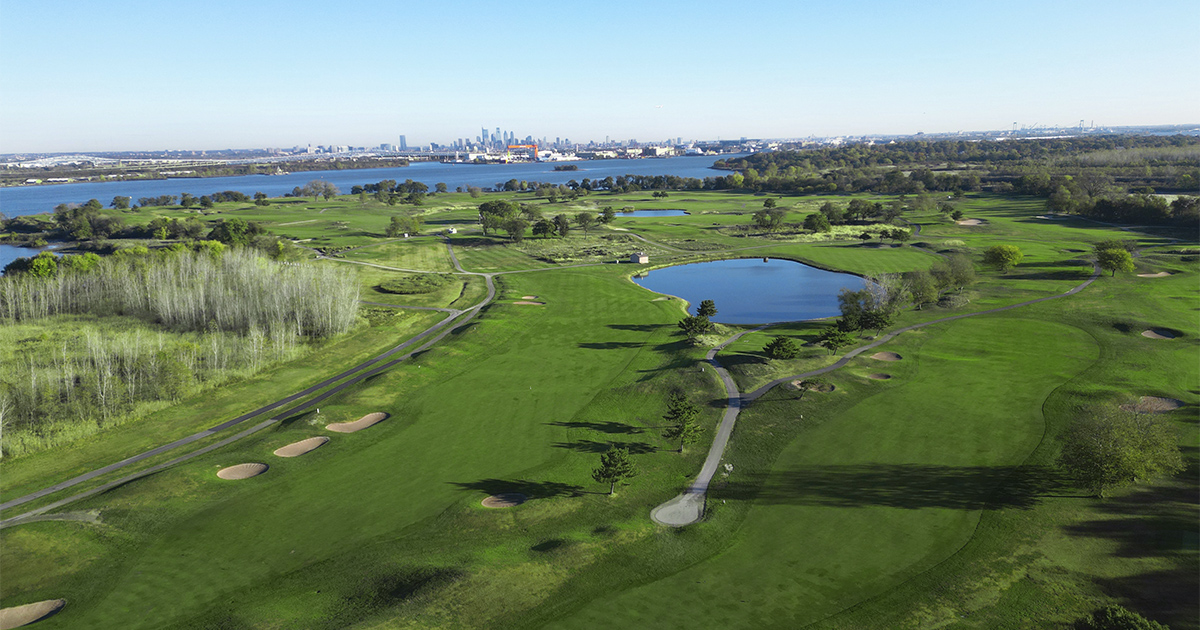 The Best Public Golf Courses Around Philly