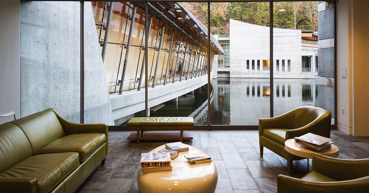 Getaway: An Art Lover’s Escape in Bentonville, Arkansas