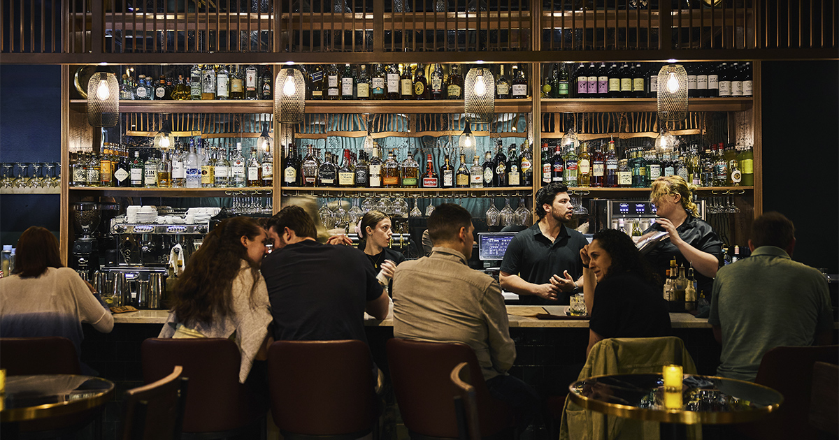 Tacconelli's Just Built the Ultimate Cocktail Oasis
