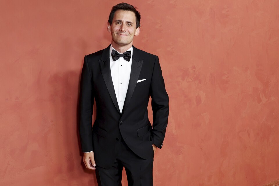 Benj Pasek, one of the brains behind Dear Evan Hanson at the Arden