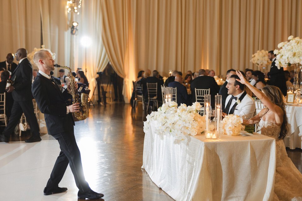 wedding music