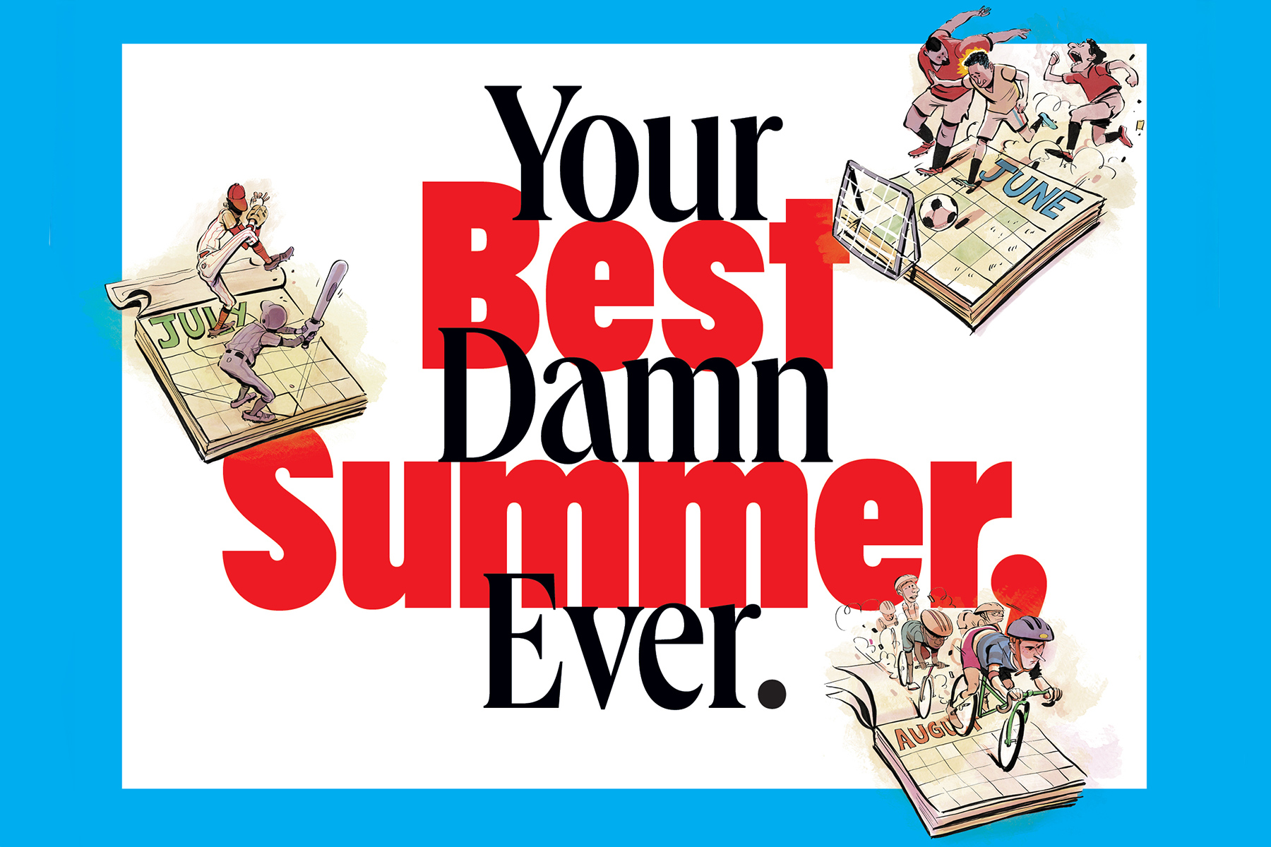 Summer 2026: Your Guide to Philly’s Biggest Summer Ever
