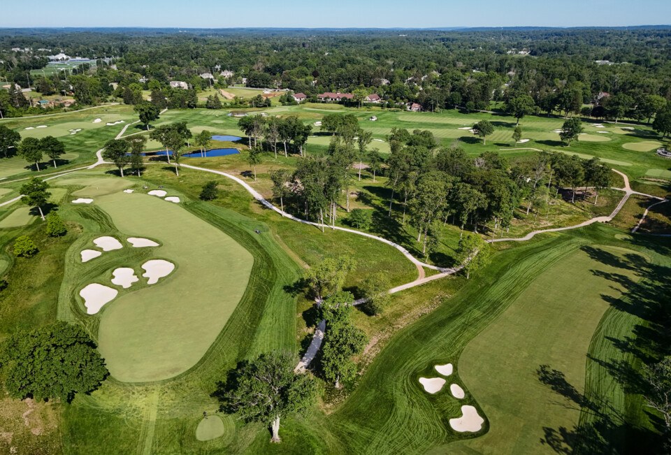 PGA Championship Aronimink Golf Club