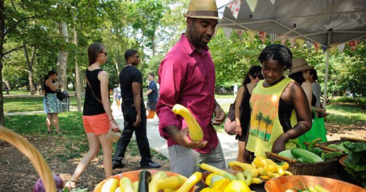 60+ Farmers’ Markets Around Philadelphia and South Jersey