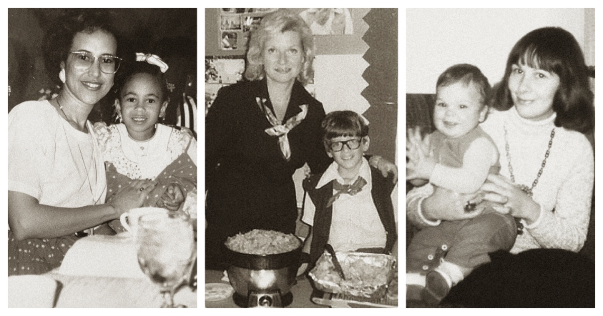 Mom Knows Best: The Mothers of Successful Philadelphians Tell All