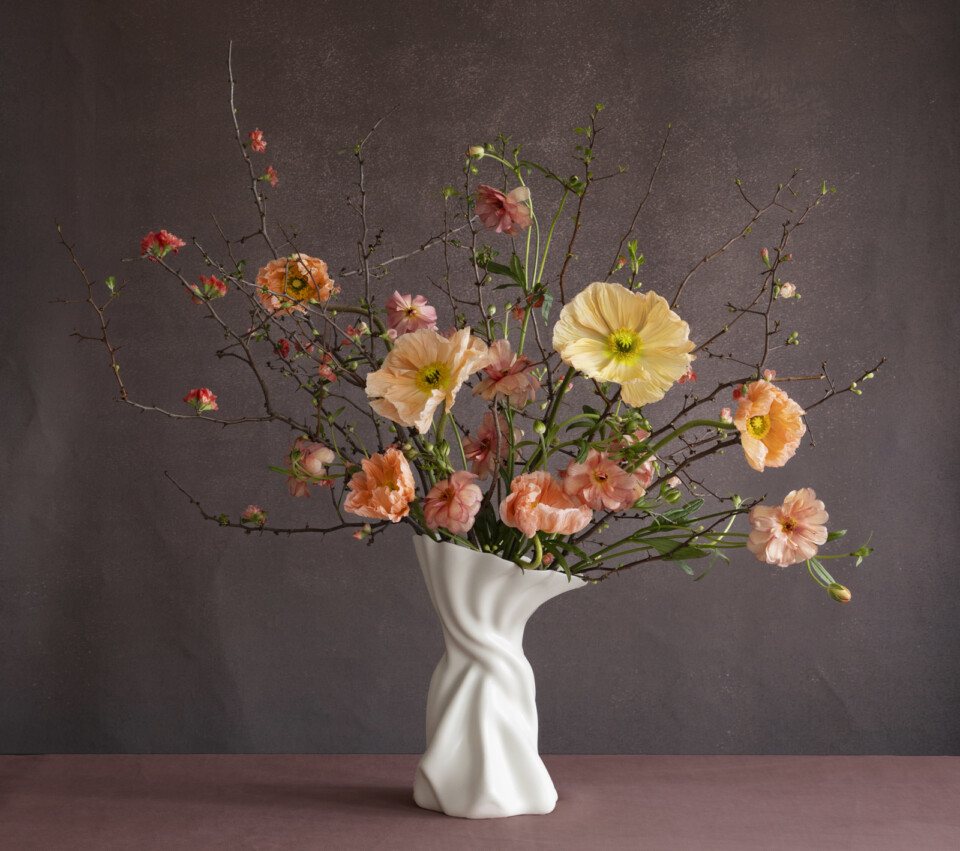 vase by Sullivan Owen