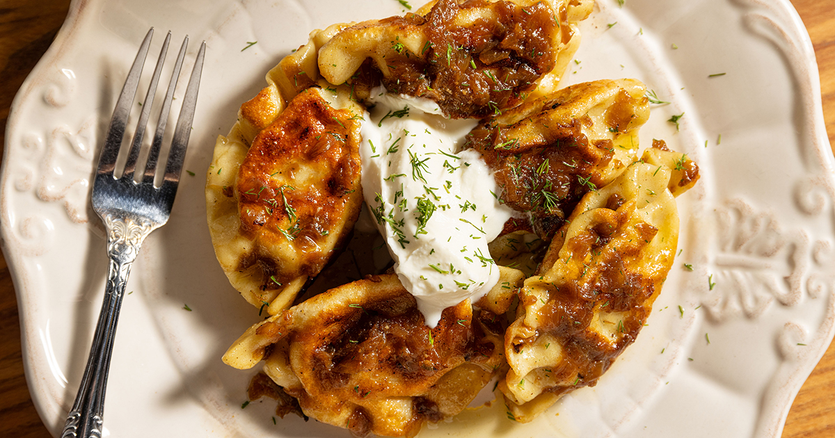 The Gluten-Free Polish Feast You Never Knew You Could Have