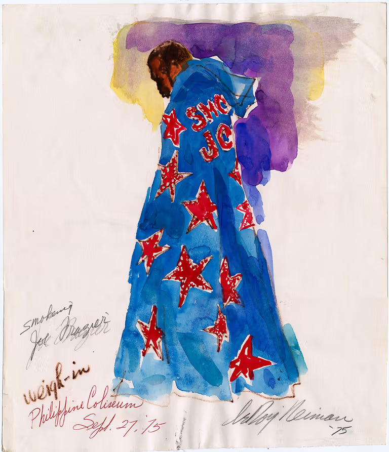 The Rocky rising up exhibit at the philadelphia museum of art is one of the best things you can do in philadelphia this week or weekend
