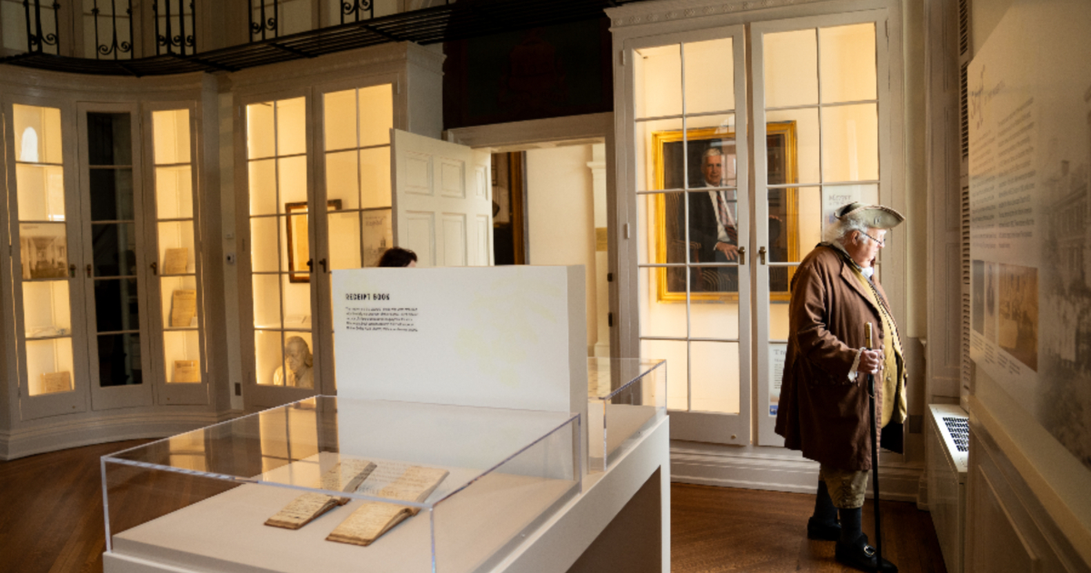 Pennsylvania Hospital’s New Museum Is the Coolest Place to Visit in Philly Right Now