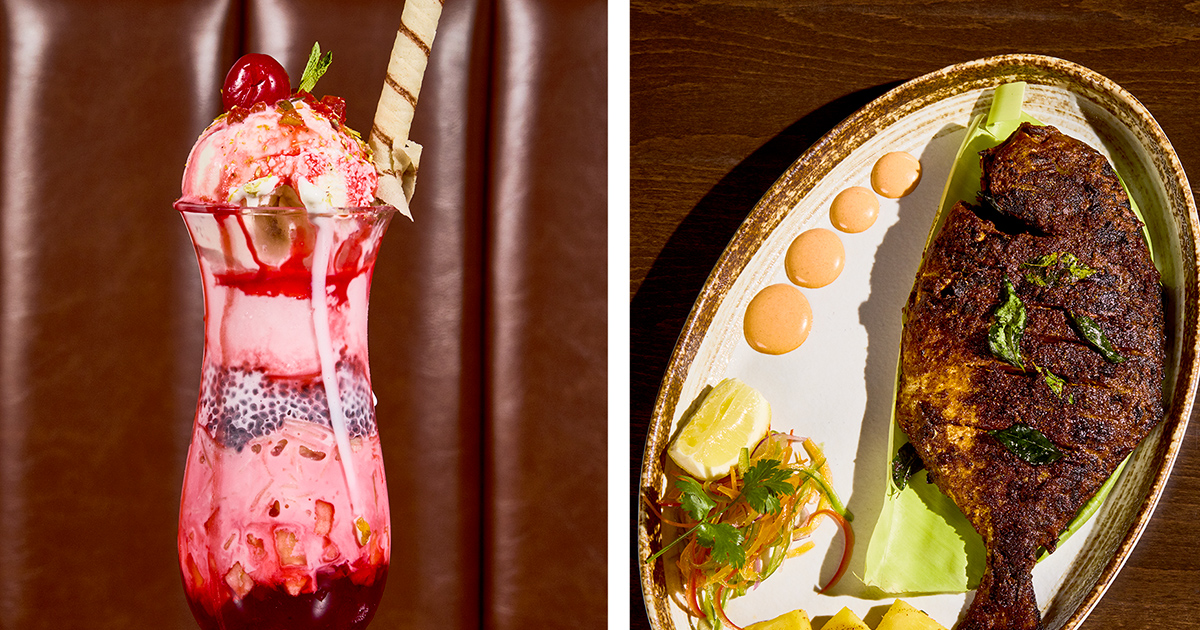 Even with the New Vibe, Amma's Hasn't Lost Its Soul