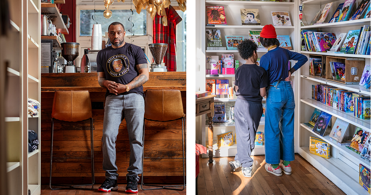 America’s Greatest Black-Owned Bookstore Community Is Right Here in Philly