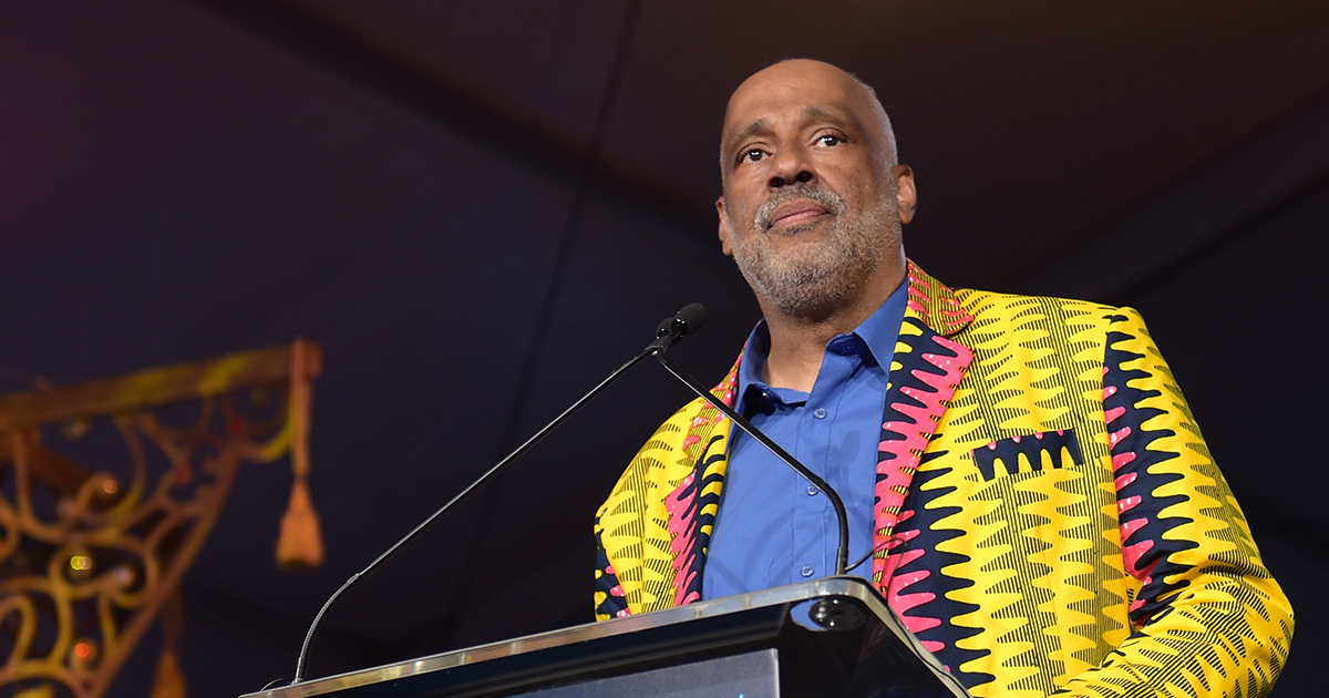 Danny Simmons Jr. Belonged to the People