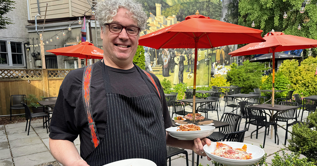 Inside Le Virtù’s La Panarda 8-Hour Eating Marathon