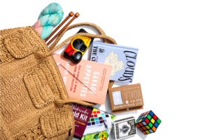 analog bag