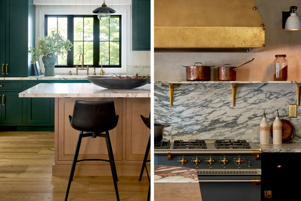 kitchen redesign