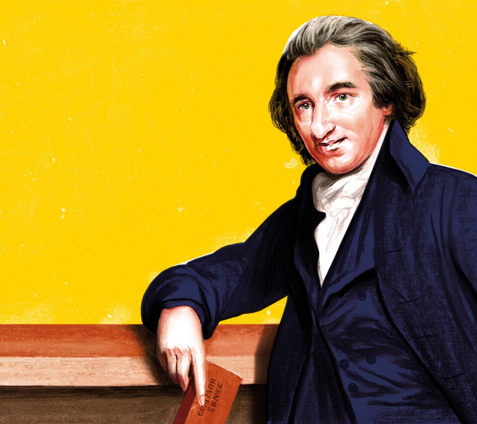Thomas Paine
