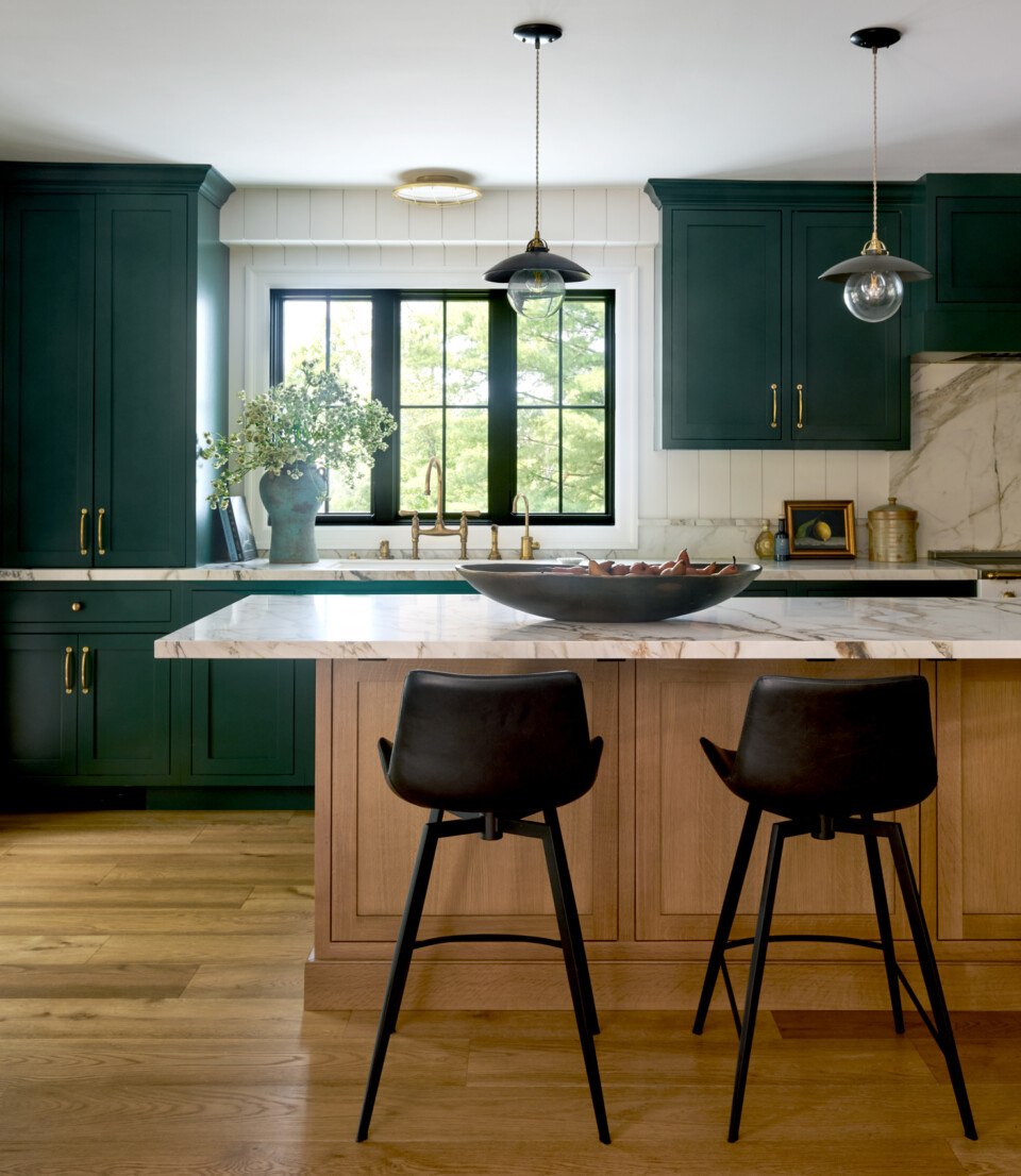 kitchen redesign