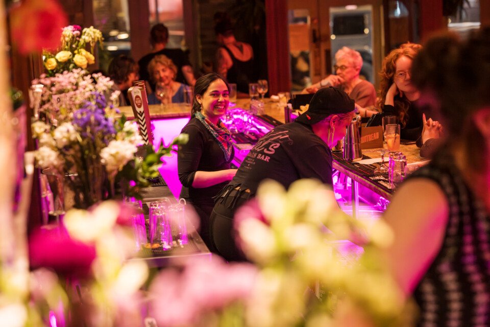 Val’s Lesbian Bar