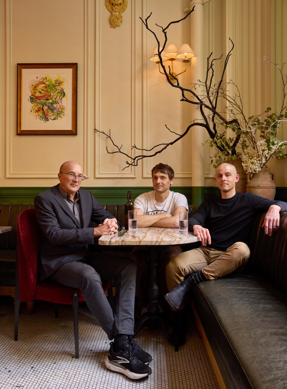 Stokes Architecture + Design restaurants philadelphia