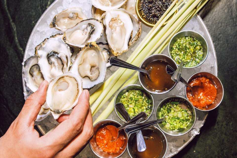The Absolute Best Oyster Bars in Philly
