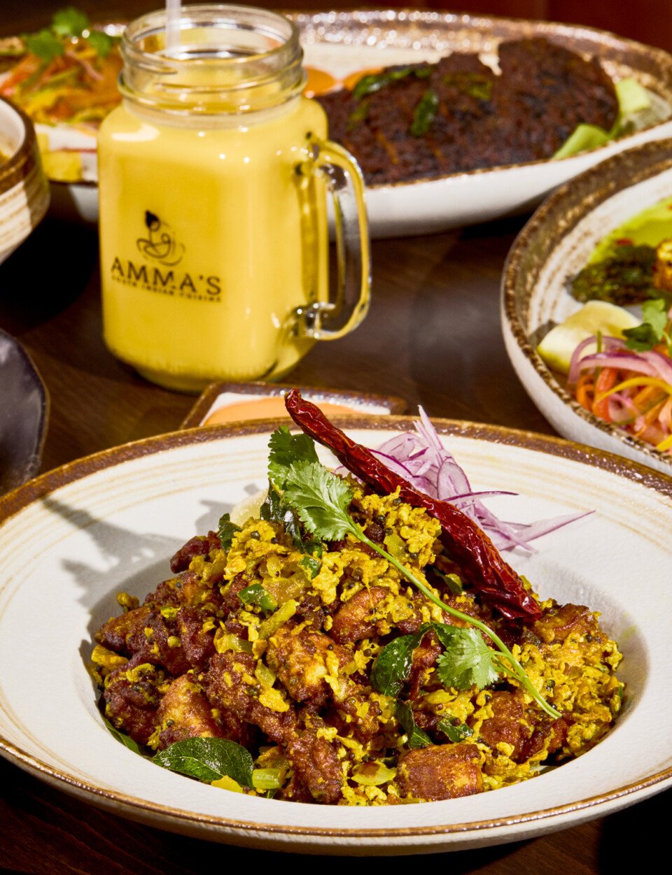 amma's south Indian Cuisine