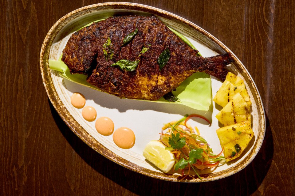 amma's south Indian Cuisine