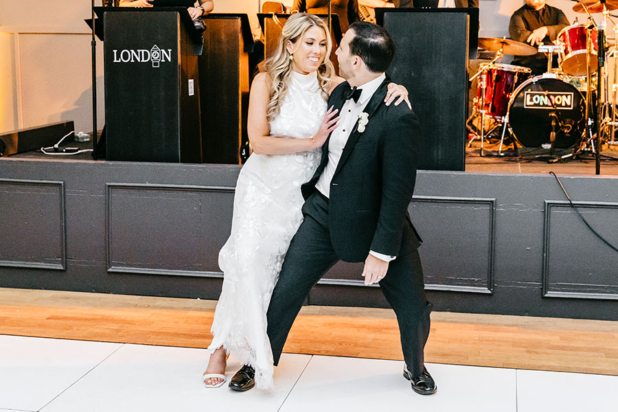 dancing