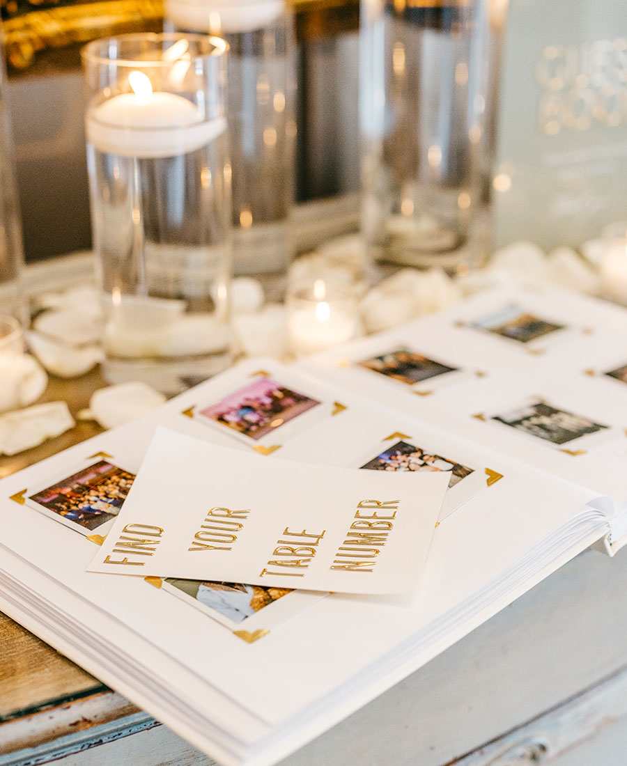 guest book